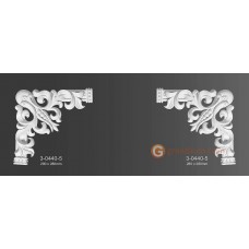 Угловые элементы и вставки Classic home 3-0440-5