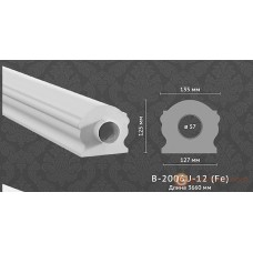 Балюстрада Classic home B2006U-12 (Fe)