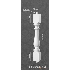 Балюстрада Classic home BT3012 (Fe)