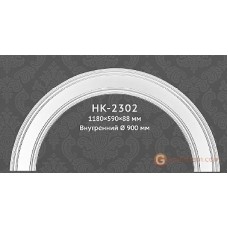 Декоративное обрамление, для дверных проемов Classic home HK2302