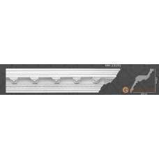 Карниз с орнаментом Classic home HM13191