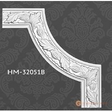 Угловые элементы и вставки Classic home HM32051B