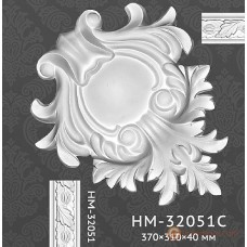 Угловые элементы и вставки Classic home HM32051C