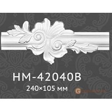 Угловые элементы и вставки Classic home HM42040B