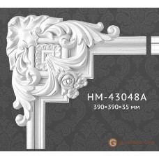 Угловые элементы и вставки Classic home HM43048A