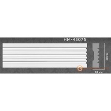 Декоративное обрамление, для дверных проемов Classic home HM43075