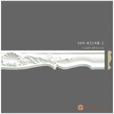 Декоративное обрамление, для дверных проемов Classic home HM43148-1