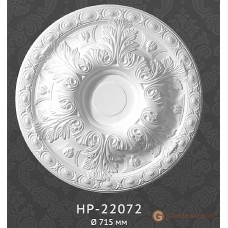 Потолочная розетка Classic home HP22072