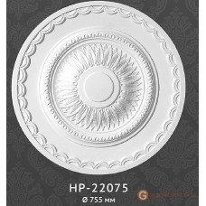 Потолочная розетка Classic home HP22075