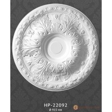 Потолочная розетка Classic home HP22092