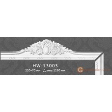 Декоративное обрамление, для дверных проемов Classic home HW13003
