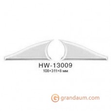 Декоративное обрамление, для дверных проемов Classic home HW13009 R