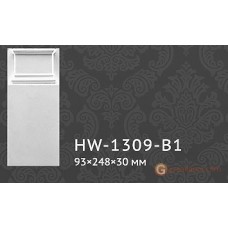 Декоративное обрамление, для дверных проемов Classic home HW1309-B1