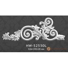 Орнамент Classic home HW52530 L