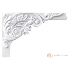 Балюстрада, окантовка ступеней Decomaster 66203R