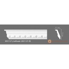 Карниз с орнаментом Decomaster 95112