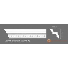 Карниз гибкий Decomaster 95211 flex