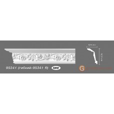 Карниз гибкий Decomaster 95341 flex