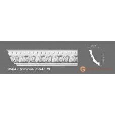 Карниз гибкий Decomaster 95647 flex