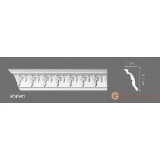 Карниз гибкий Decomaster 95696 flex