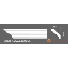 Карниз гибкий Decomaster 96230 flex