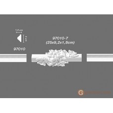 Угловые элементы и вставки Decomaster 97010-7