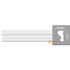 Молдинг гибкий Decomaster 97100 flex