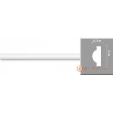 Молдинг гибкий Decomaster 97202 flex