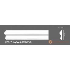 Молдинг гибкий Decomaster 97617 flex