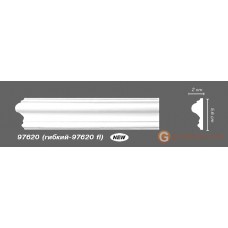 Молдинг с гладким профилем Decomaster 97620