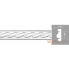 Молдинг с орнаментом Decomaster 98070