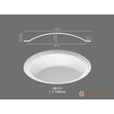 Купол Decomaster 99101