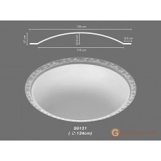 Купол Decomaster 99131