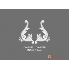 Орнамент Decomaster DA5733L