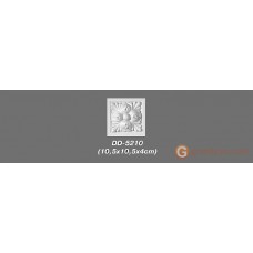 Декоративное обрамление, для дверных проемов Decomaster DD5210