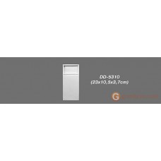 Декоративное обрамление, для дверных проемов Decomaster DD5310