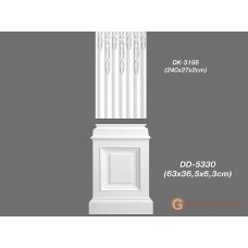 Пилястра Decomaster DD5330