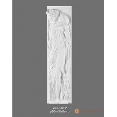 Панно, декоративное Decomaster DG5012