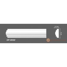 Молдинг с гладким профилем Decomaster DP8032
