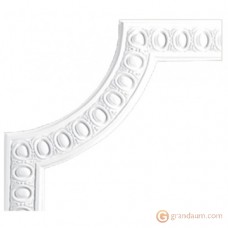 Угловые элементы и вставки Decomaster DP9867В