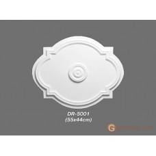 Потолочная розетка Decomaster DR5001