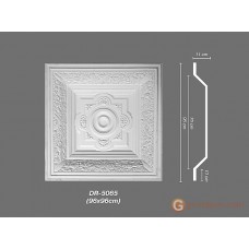 Потолочная розетка Decomaster DR5065