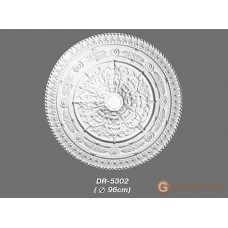 Потолочная розетка Decomaster DR5302