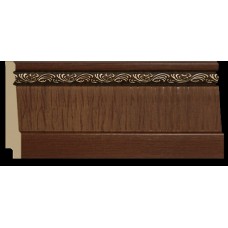 Плинтус Decor dizayn B1090-BR