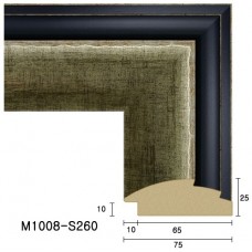 Багет Decor dizayn M1008-S260