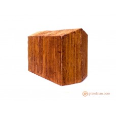 Стыковочный элемент для балок Decowood E 055 classic свтелый