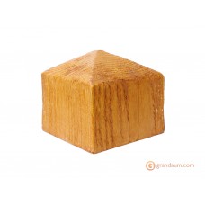 Стыковочный элемент для балок Decowood E 067 classic светлый