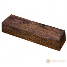 Декоративная балка Decowood Модерн ED 105 (3м) classic темная 19х13
