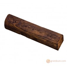Декоративная балка Decowood Ретро EF 207 (м пог) classic темная 6х9 куски
