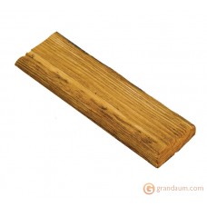 Декоративная балка, Панели Decowood Рустик ET 305 (3м) classic светлая 19х3,5
